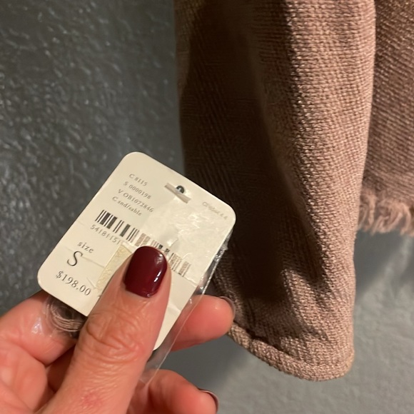 NWT Free People Lucy Jacket Size Small - Picture 8 of 8